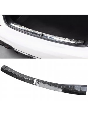 Vnitřní ochranná lišta do kufru BMW 3 G20/G21 nerezová